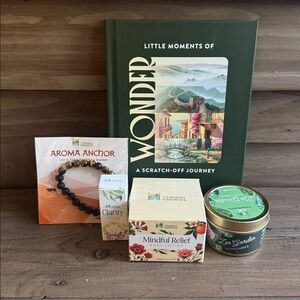 Self-Care Aromatherapy Bundle